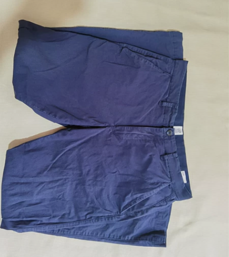 Gap 修身裤休闲裤 32/30深藏青色实...