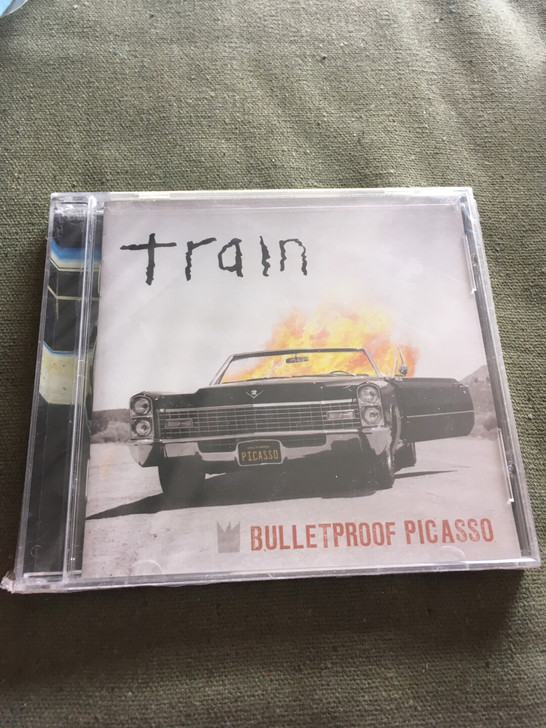 train乐队，2014年专美版全新，品相...