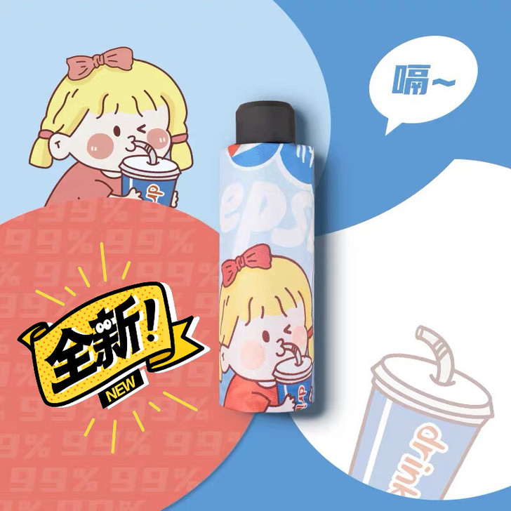 秒杀！特价款！全自动雨伞折叠五折遮阳伞小巧...