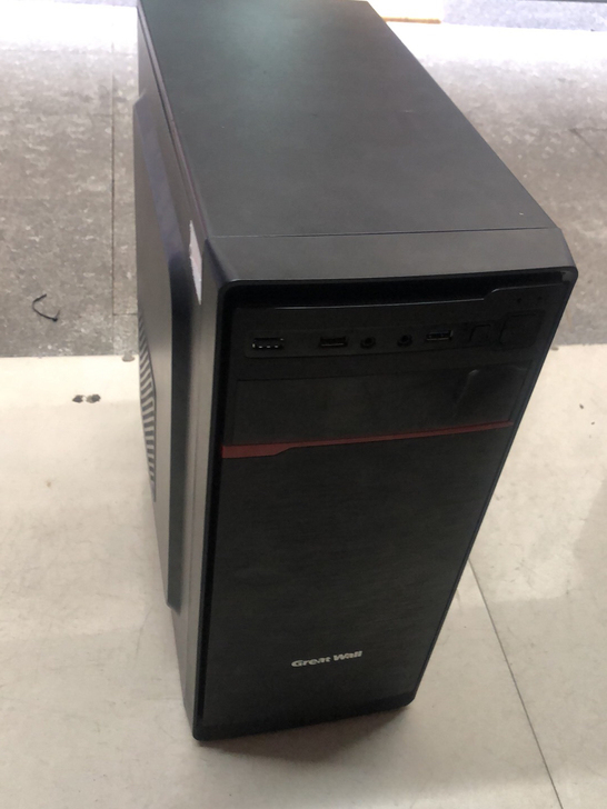 个人闲置电脑主机一台 配置：CPU I3-...