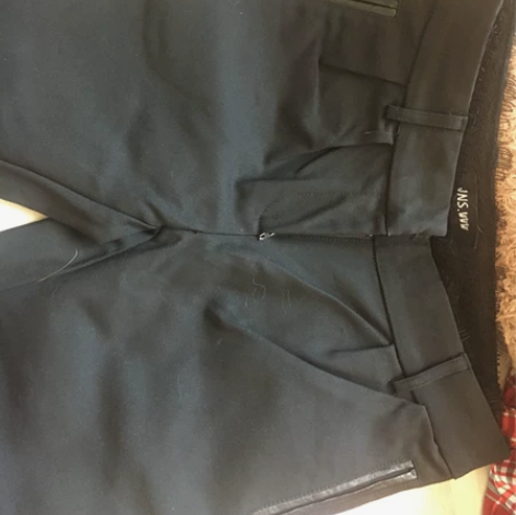 低腰休闲裤s码 闲置物品不退换，闲置衣物满...