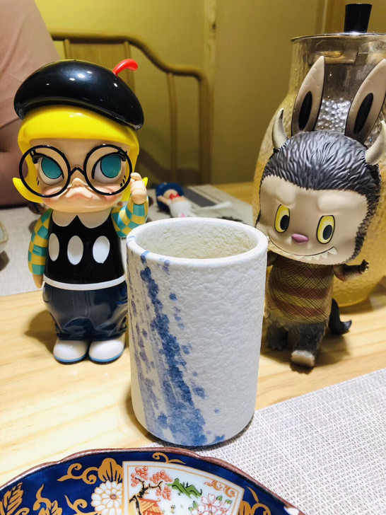 molly老夫子ttf限定原色