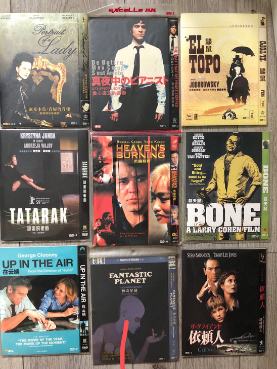 DVD9欧美经典电影。配音、字幕、花絮均为...