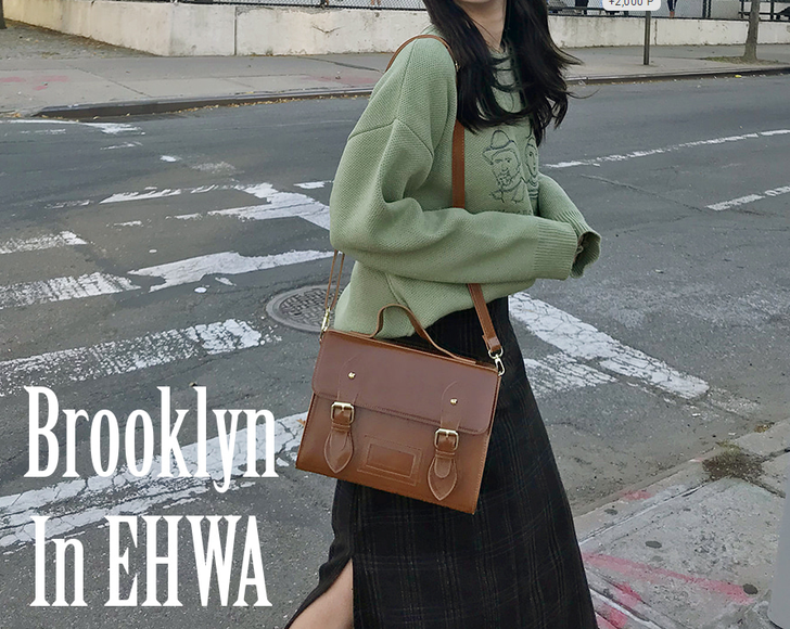 果柠莞尔 女士包