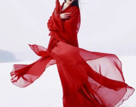 追风侠 民族装舞台装 九点九成新 看好下单...