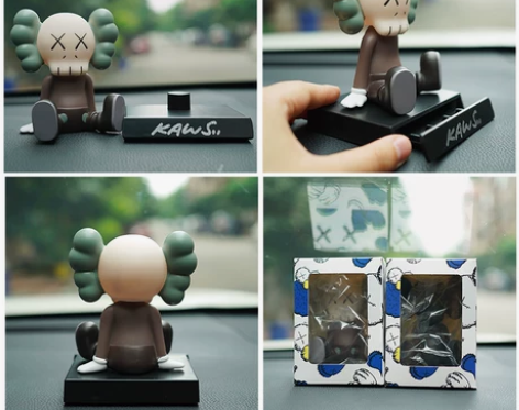 居家ins创意网红卡通k爱s可公仔