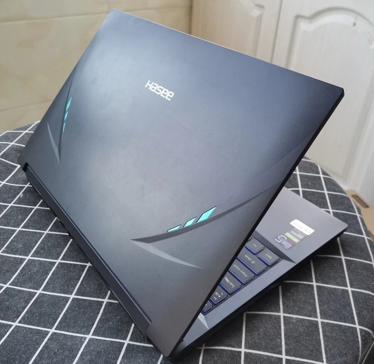 神舟战神z7m-ct5na游戏本 i5九代...