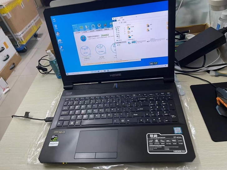神舟战神Z7-KP5D1 GTX1060 ...