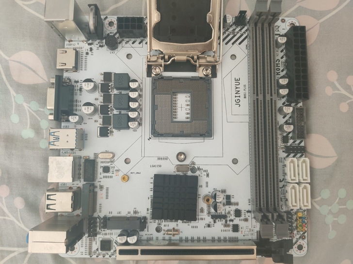 b85i plus 精粤(坏板) lga1...