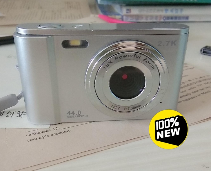 全新4400万像素索达佳佳数码相机高清高像...