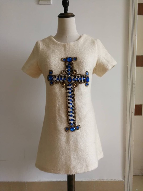 连衣裙 几乎全新