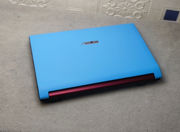 华硕n43笔记本 英雄联盟笔记本商务办公娱...