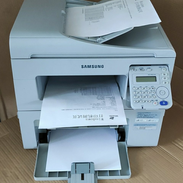 低价捡漏 三星4521HS多功能工作室闲置...