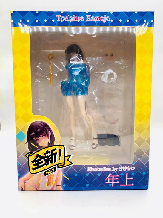 国产优质年上彼女 年上女友站姿 动漫周边 ...