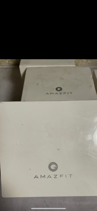 Amazfit 米动手表青春版