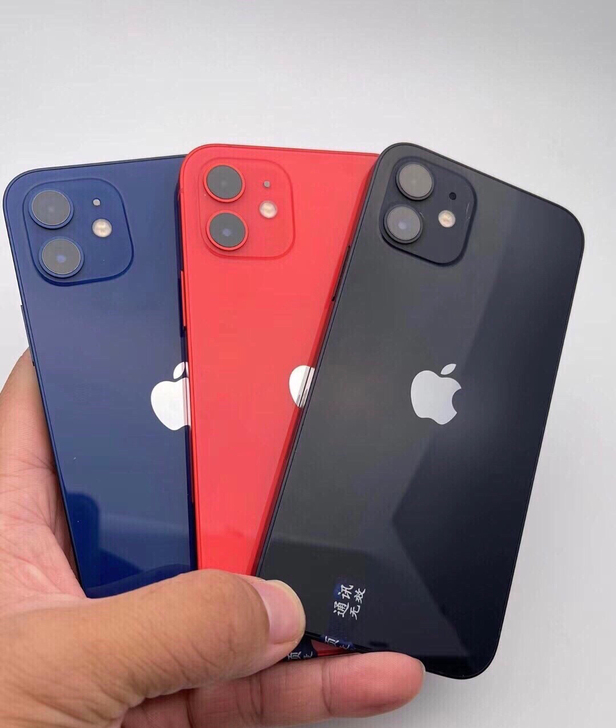 iPhone12 走平台128G 双卡双待...