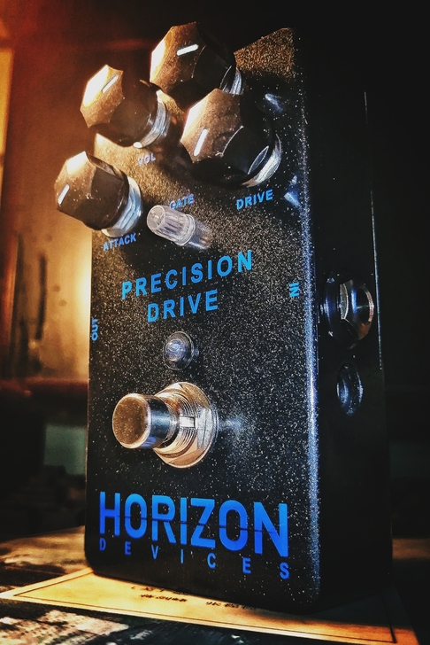 琼瑶复刻horizon drive地平线推子
