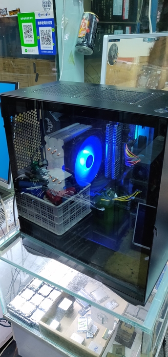 主板，华硕B460m-plus电竞特工ga...