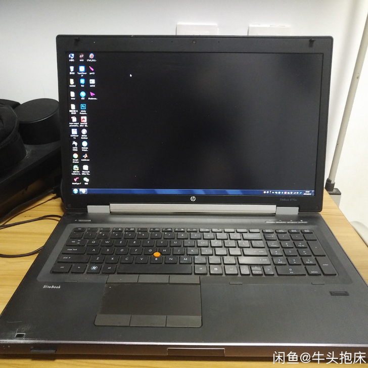 惠普笔记本工作站