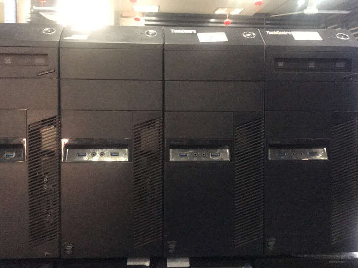 ThinkCentre M8500T 准系...