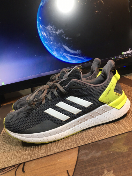 45码正品Adidas/阿迪达斯QUEST...