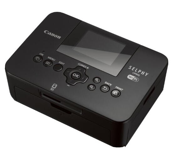 佳能CP910打印机，WiFi手机高清打印...