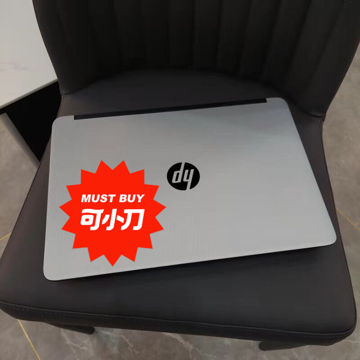 惠普笔记本 个人闲置电脑 九成新 四核14...