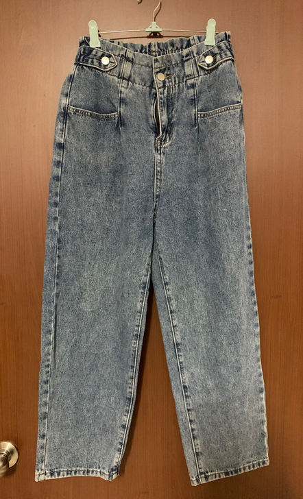 高品质牛仔裤
