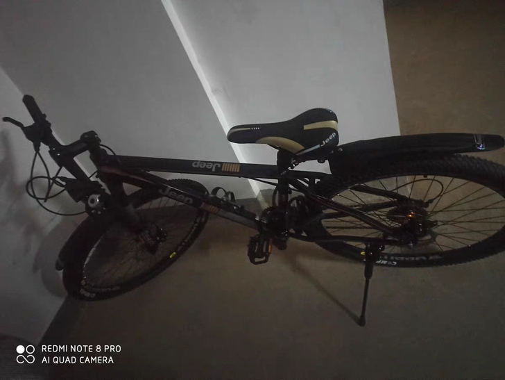 JEEP/吉普 山地自行车