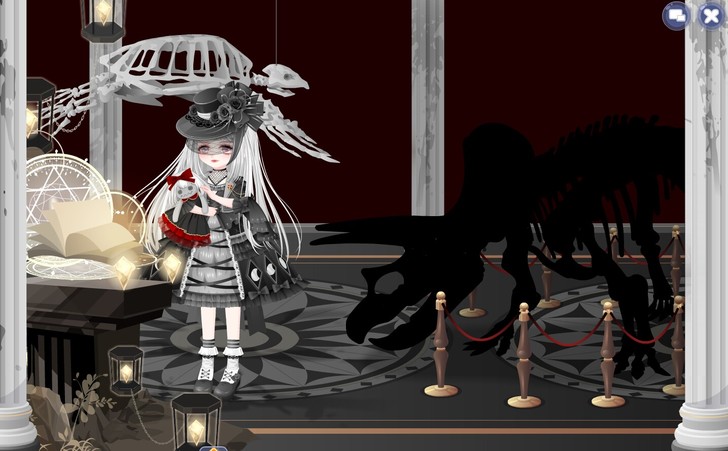 【闲鱼最低】月球魔法师 花音星礼赞套装