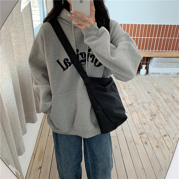 2021新款女士韩版休闲简约ulzzang...