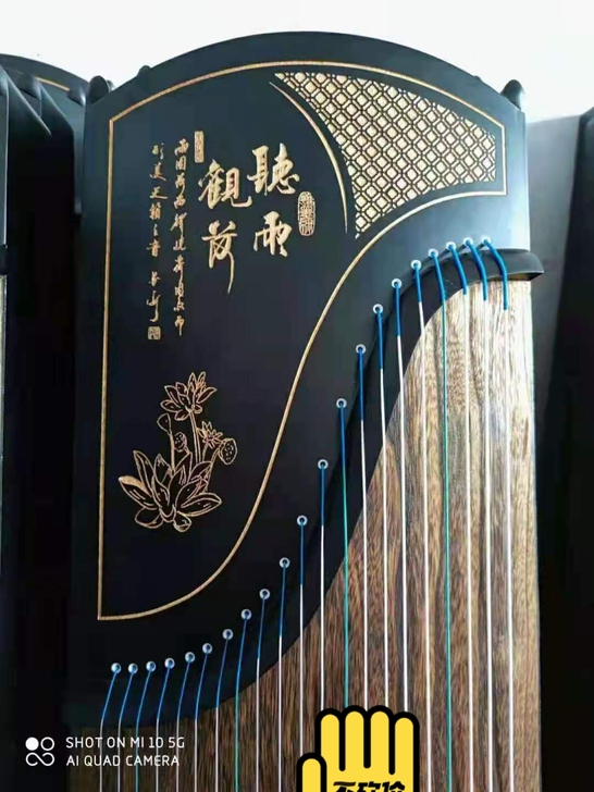 考级专用。专业演奏级古筝特价出 ，全新，送...