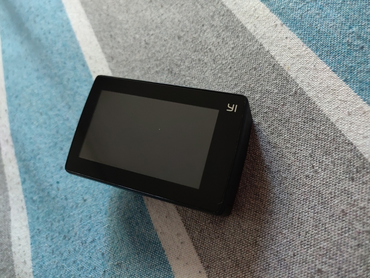 小蚁4K  lite运动相机