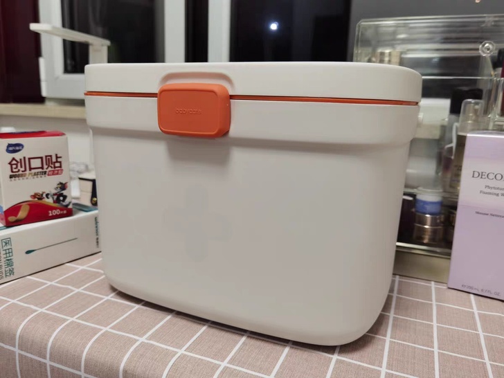 全新 家庭装应急救箱 babycare药箱...