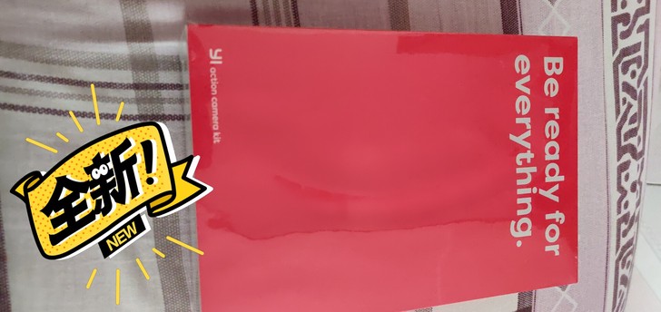 小蚁运动相机