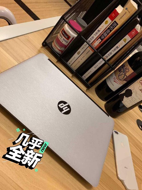 惠普i7四代游戏本 顶配8G 256G固态...