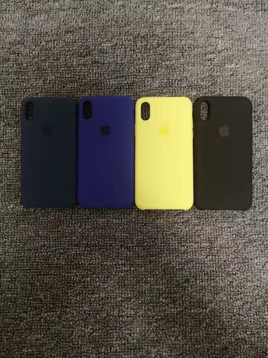 苹果官方原装正品iphoneXs原装液态手...