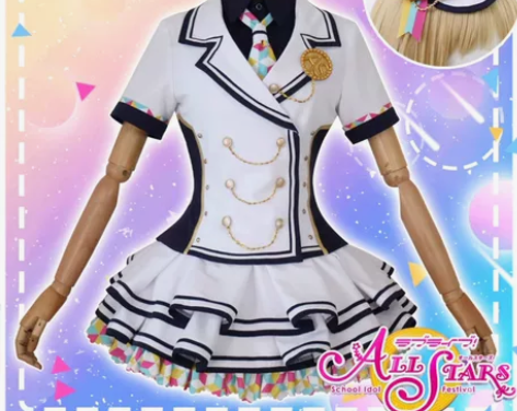 Lovelive2020感谢祭cos服缪斯...
