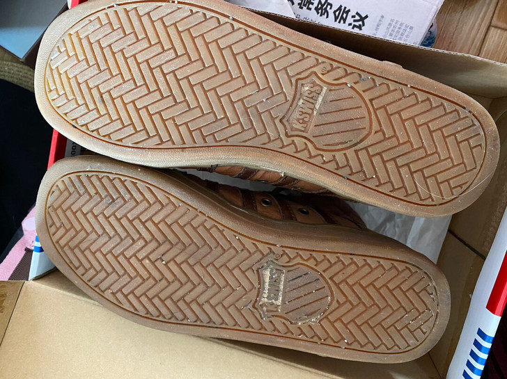 kswiss盖世威耐克nike阿迪adid...