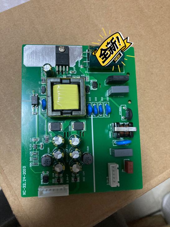 全新信捷xc系列plc电源板，质保1年。