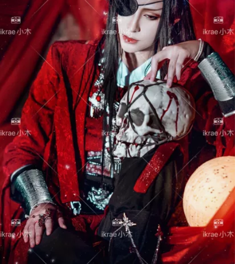 【出租】祺鑫阁cos花城m 衣服全套80一天 要鞋+15... 【出租】祺鑫阁cos花城m 衣服全套80一天 要鞋+15...