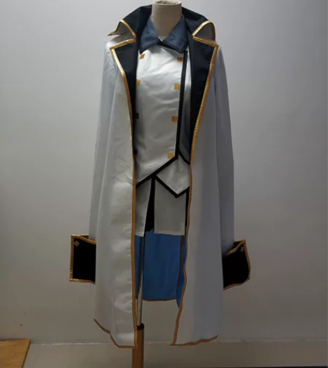 Qualidea Code 心灵代码 天河...