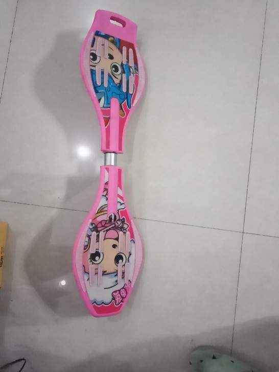 游龙板滑板卡通滑板