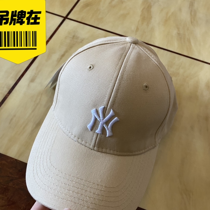 经典字母小标刺绣款情侣款棒球帽鸭舌帽