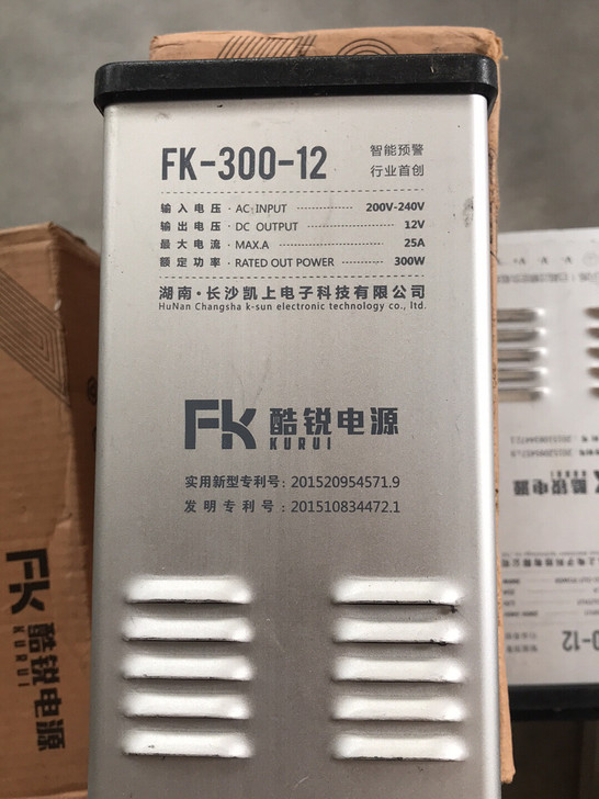 全新库存FK-300-12电源