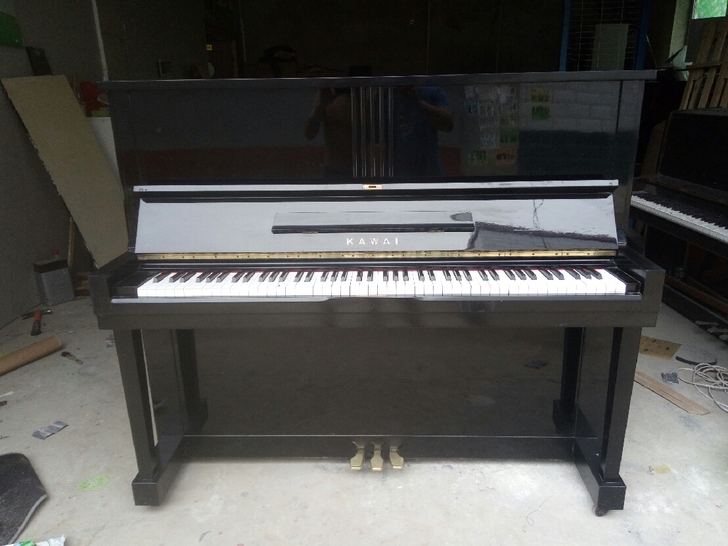 二手家用钢琴2800起 KAWAI Y...