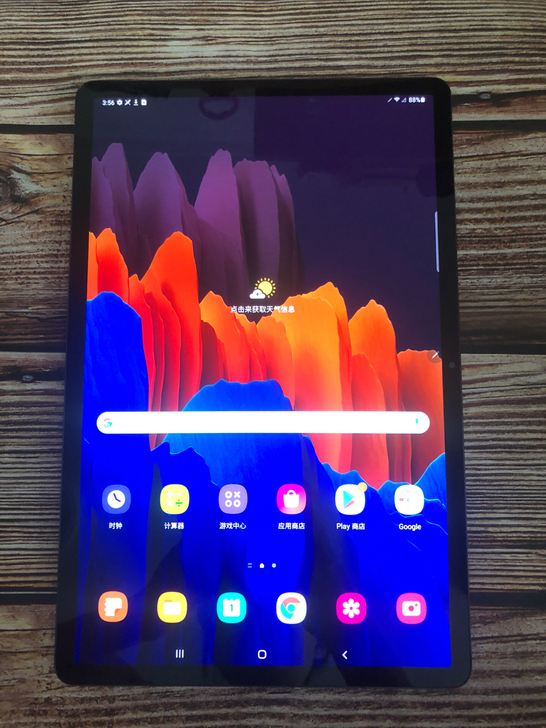 三星galaxytab S7+ T978 ...