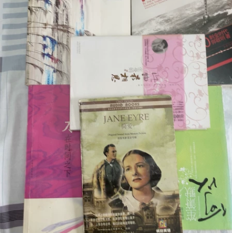 一些小说 散文 简爱 山物最相思（张曼娟）...