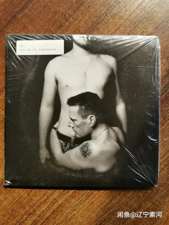 全新未拆摇滚天团U2 《songs of ...