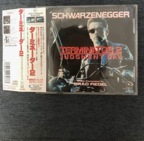 终结者2 原声 Terminator 2 ...